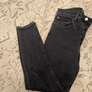 Denim Forum the Yoko High Rise Slim
